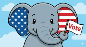 Vote-Elephant
