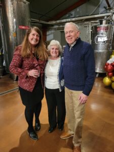 Karen and the Perkinsons